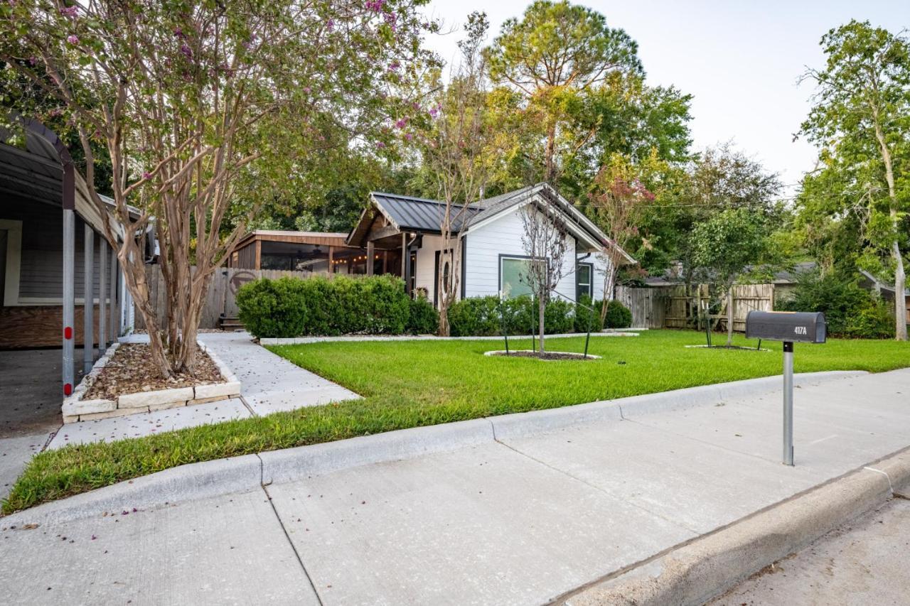 Ol Sarge Retreat Outdoor Amenities Cozy Charm Villa Bryan Luaran gambar