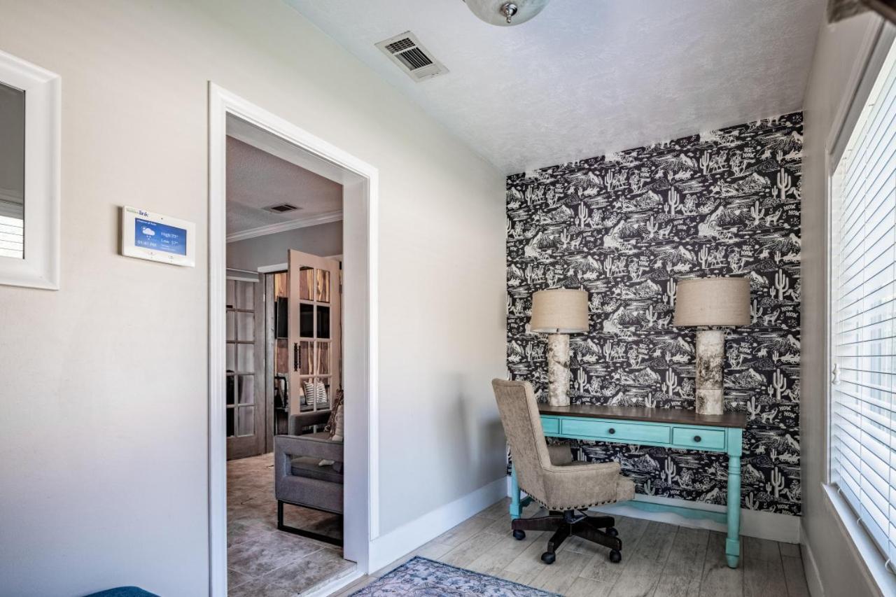 Ol Sarge Retreat Outdoor Amenities Cozy Charm Villa Bryan Luaran gambar