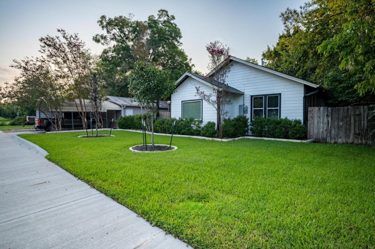 Ol Sarge Retreat Outdoor Amenities Cozy Charm Villa Bryan Luaran gambar
