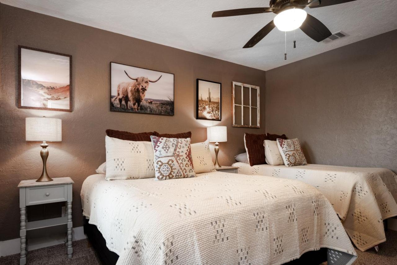 Ol Sarge Retreat Outdoor Amenities Cozy Charm Villa Bryan Luaran gambar
