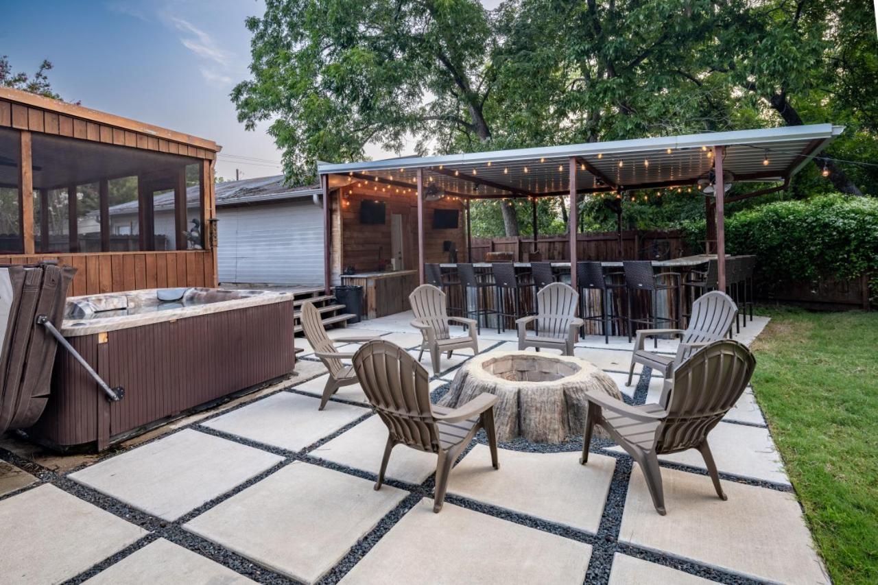 Ol Sarge Retreat Outdoor Amenities Cozy Charm Villa Bryan Luaran gambar